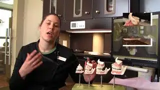 It's National Children's Dental Health Month on Dental #HygieneWednesdays