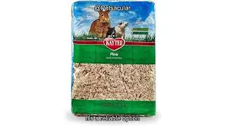 Kaytee Small Animal Pine Bedding Review: Is It the Best Choice for Your Pet&rsquo;s Comfort?
