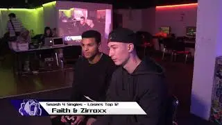 PPM3 - Faith (CF) Vs. Zirroxx (Fox) - Losers Top 12 - Smash 4 Singles