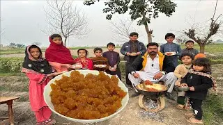 Nishasta Halwa Recipe | Corn Flour Delicious Halwa 😋| Corn Starch Halwa