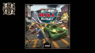 We Play... ROAD KILL RALLY | Z-Man Games