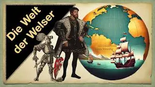 Aufstieg und Fall einer Handelsdynastie - Welser