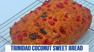 The Secret Family Recipe Behind Coconut Sweet Bread