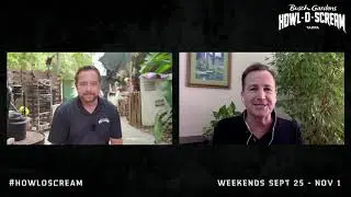 The Making of Howl-O-Scream 2020