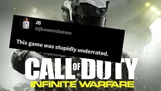 Was Call of Duty Infinite Warfare Underrated?