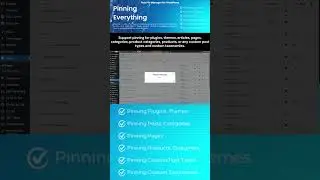 Poly Pin Manager &ndash; Boost Efficiency for Developers & Website Administrators!