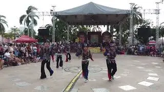 Parte II del Carnaval Febrero 2024 de Cozumel Quintana Roo Mexico