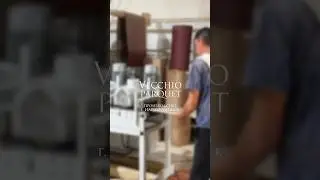 🔖Производство Vecchio Parquet. Как все устроено и кто создает  для вас напольное покрытие?