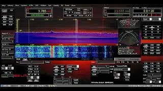 BALNEÁRIO PIÇARRAS-SC e a turma do Sul do Brasil em 80m 3765.000mhz