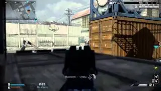 Kem strike w/ AK-12 #ps4