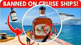10 Cruise Ship Items BANNED in 2025 &mdash; You&rsquo;ll Be Shocked What&rsquo;s Forbidden!