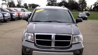 2007 Dodge Durango Limited Walk Around