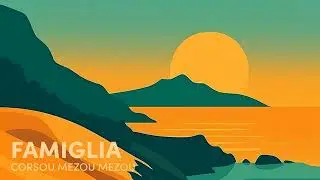 Corsou Mezou Mezou - Famiglia (Clip officiel)