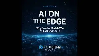 AI on the Edge: Why Smaller Models Win on Cost and Speed