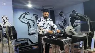 Completely Gym Visit with details Abdullah Fitness zone Near FBR office Queens road sukkur..