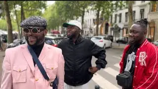 ADOLPHE DOMIGUEZ ASOMBI BILAMBA YA 15.000&euro; NA VERSACE 😦 HANS LUZOLO T&Eacute;MOIN TJR BON CHIC BON GENRE 