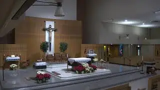 St. Joan of Arc -8:15 AM Mass