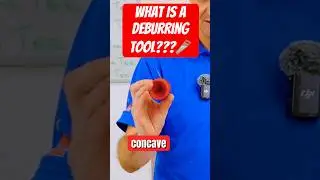 Pipe Deburring Tool Explained 🔧
