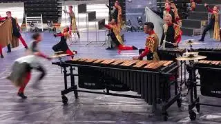 INFINITY Percussion 2018 FFCC focus (3/10)