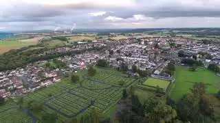 Drone Test   LadyWell Park