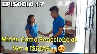 Ya Llegó ISAIAS mirén Como Reaccionó MARLYN al Verlo😱 Crees  Que Se Besarán O No?🙈😘😍