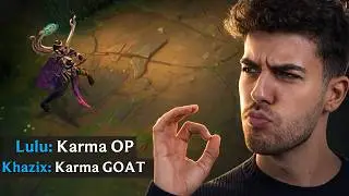Lo que el KARMA me deb&iacute;a