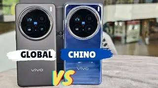 Diferencias entre vivo x200 pro chino y global  | No te dejes engañar !! 