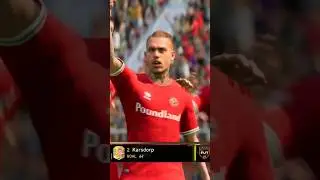That was unexpected #xbox #gaming #football #easportsfifa #xboxgaming #fifa