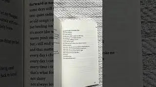 After breakup emotional release poetry 💕 Link to book in channel description 🧡