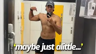 I Think I Bulked Too Fast...