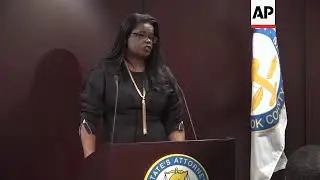 Chicago prosecutor on R Kelly abuse allegations