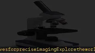 Omano Discovery Professional Microscope Set for College Students - Inspire STEM Learning - Compound