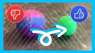 Magic Bouncy Balls Kit Review | Carolyne