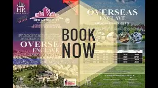 New Metro City Overseas Enclave Block | Smart Features, Aminities,  Payment Plan, Installments Plan