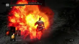 Dark Souls, but we Castle Crashersed the Ending