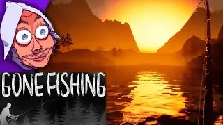 [Criken] gone fishin' with Charborg + InZoi segment later!