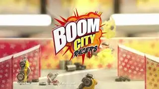 Boom City Racers