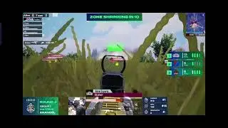HYDRA 12 kills Chicken dinner IN BMOC | HYDRA Qualified