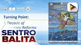 Final report at 10-year roadmap na layong tugunan ang learning crisis sa bansa, inilatag ng EDCOM 2