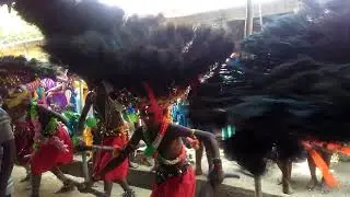 Dipawali festival... dandar.. Laxmipur 2018