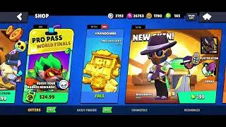 Brawl stars free true gold griff after collecting 100  coins