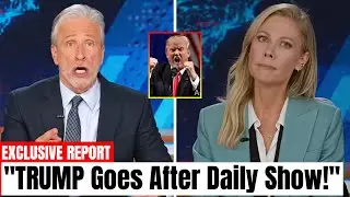Desi OBLITERATES Trump LIVE Faceoff with Stewart