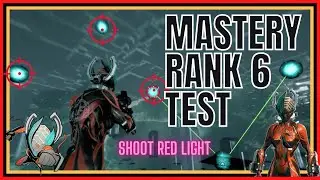 Mastery Rank 6 | Warframe 2022