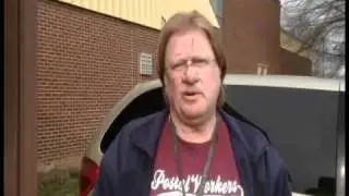 President of APWU, Local 95, talks about plans for Lancaster post office