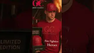 Limited edition Grow Canadian luxury t-shirts & Caps /like& subscribe follow use more to come