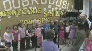 Velike in male solzice - Vrtec Ravne na Koroškem