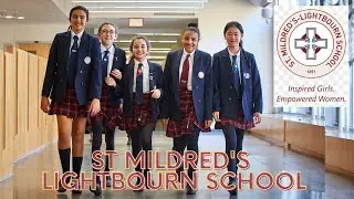 DAY IN THE LIFE AT A PRIVATE SCHOOL | ST. MILDRED'S-LIGHTBOURN SCHOOL | CANADA PRIVATE SCHOOLS
