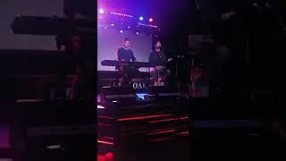 @GregDelson  4.20.22 @Live Oak Nashville