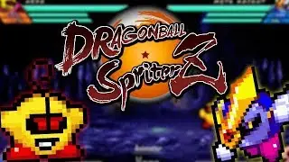Dragon Ball SpriterZ Collab, my part 