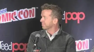 Shadowhunters Panel at New York Comic Con 2015 - Part 3